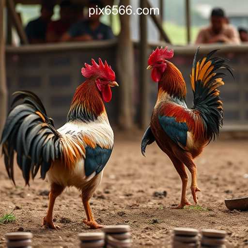 Cockfighting